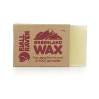 FJALLRAVEN vaškavimo priemonė Greenland Wax - Geltona