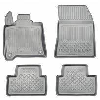 Guminiai (TPE) kilimėliai GuardLiner 3D PEUGEOT 308 (P51) Hatchback Mild Hybrid 2023→ (Paaukštintais kraštais)