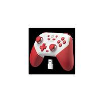 Pad GameSir Super Nova Multiplatform Gamepad - Red/biały | GSNVPR003 | 6936685222816
