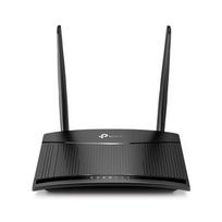 TP-LINK  TL-MR100P | 300Mbps Wireless N 4G LTE  | 802.11n | Ethernet LAN (RJ-45) ports 2 | 10/100Mbit/s | Mesh Support No | 4G | MU-MiMO No | Antenna type Detachable External | TL-MR100P | 1210002618779