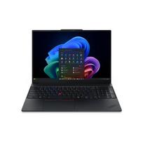 Lenovo  ThinkPad E16 G4 Intel | Black | 16 " | IPS | WUXGA | 1920 x 1200 pixels | Anti-glare | Intel Core Ultra 5 | 325 | 16GB | SODIMM DDR5 | Solid-state drive capacity 512GB | Intel Graphics | Windows 11 Pro | 802.11be | Bluetooth version 5.4 | K | 21YC000BMH | 199275212093