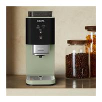 Krups Coffee Crush Coffee maker SA401LE0, Black/Green | Krups | SA401LE0 | 3016661181597
