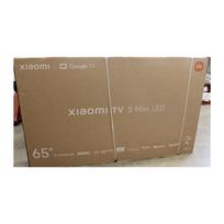 Xiaomi SALE OUT.  TV S Mini LED 65 2026 | SALE OUT.  | S Mini LED 2026 | 65 | Smart TV | Google TV | 4K UHD | Dark Grey | DAMAGED PACKAGING | ELA6594EUSO | 2000001434949