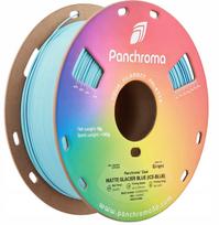 Polymaker Polymaker Panchroma PLA Dual Matte 1.75mm 1kg - Glacier Blue (Ice-Blue) | PRM-15871 | 6938936715856