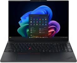 Lenovo  ThinkPad E16 G4 21YC004YPB W11Pro Ultra 5 325/32GB/512GB/INT/16.0 WUXGA/Black/1YR Premier Support + CO2 Offset + 3YR OS | 21YC004YPB | 199276106148