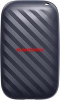 zewnętrzny SSD SanDisk 500GB USB Type-C 3.2 Gen 2 (3.1 Gen 2) Blue (SDSSDE10-500G-G25) | SDSSDE10-500G-G25 | 619659224417