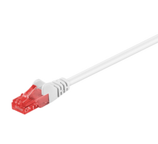 Patch cord : Patch Tinklo Kabelis : Patch cable : 0.25m | CAT6 | UTP | 25cm | GOOBAY®