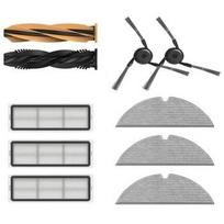 Vacuum Cleaner Accessory|DREAME|Model RAK69|Grey|For Dreame D20 Pro|RAK69