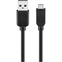 Goobay USB-A to Micro-B Cable | USB-A to Micro-B