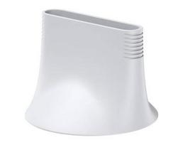 HAIR DRYER ACC SMOOTH.NOZZLE/AGS1-GREY DREAME