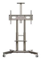TV SET ACC MOBILE STAND/32-75"/CHAMPAGNE TS1571-C ONKRON