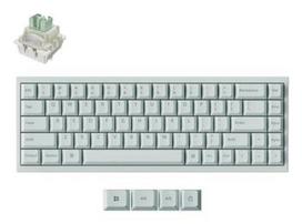 KEYBOARD USB-C Q16 HE 8K/LIGHT GREEN Q16HW-L1 KEYCHRON