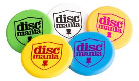 DISCMANIA Mini disc Diskgolfo žymeklis