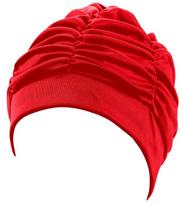 BECO 7600 5 Red Plaukimo kepuraitė