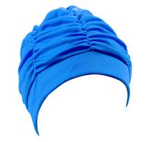 BECO 7600 6 Blue Plaukimo kepuraitė