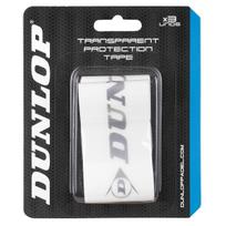 DUNLOP White Padel raketės apsauga, 3 vnt.