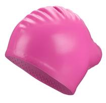BECO 7530 4 Pink Plaukimo kepuraitė