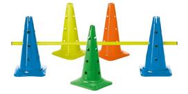TREMBLAY 50 cm Green Estafečių kūgis