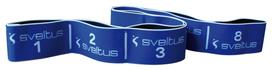 SVELTUS ELASTIBAND 20kg Mankštos juosta