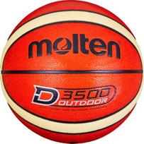 MOLTEN B7D3500 Lauko krepšinio kamuolys, 7 dydis