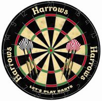 HARROWS LET'S PLAY DARTS Smiginio taikinys