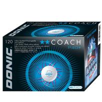 DONIC P40+ Coach 2** Stalo teniso kamuoliukai, 120 vnt.