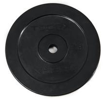 TOORX DGG 20 kg Gumuotas svorio diskas