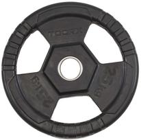TOORX DGG D50mm 25kg Svorio diskas