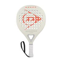 DUNLOP NANOMAX LITE 350g White Padel teniso raketė