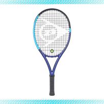 DUNLOP FX500 JNR 25" G0 Lauko teniso raketė