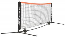 DUNLOP 3m Teniso ir badmintono tinklas