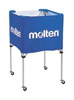 MOLTEN BK0012-B Kamuolių vežimėlis