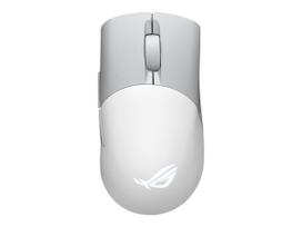 ASUSTeK COMPUTER ASUS ROG Keris Wireless AimPoint Optical Wireless Wired White