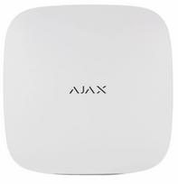 Belaidis apsaugos pultas Ajax Hub 2 (4G) Jeweller RJ45 Dual-SIM 2G/3G/LTE IP20 baltas