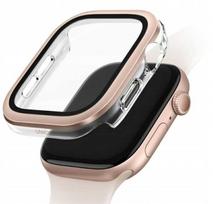 uniq Apple Watch Series 10 46mm Rose Gold Case