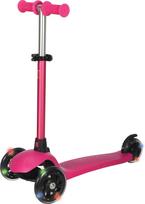 Milla  AND amp; Måns Pink Trike