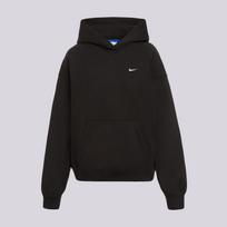 NIKE DŽEMPERIS SU GOBTUVU   W NK STDO FLC HVY OS PO HDY