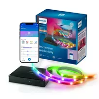 PHILIPS Smart Sync Box 2.0 LED TV Strip Light for 75''-85'' TVs