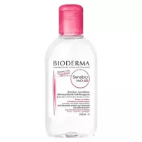 Bioderma Sensibio H2O Ar Anti Redness Make up Removal Micelle Solution 250ml