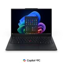 Lenovo ThinkPad E14 Gen 8 14 WUXGA ULT7-355/16GB/512GB/Intel Graphics/WIN11 Pro/ENG Backlit kbd/Black/FP/3Y Warranty | Lenovo