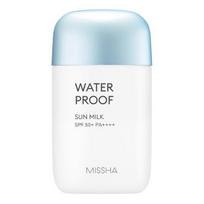 MISSHA All Around Safe Block Waterproof Sun Milk SPF50