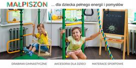 Trapezo-lygių gimnastikos lynas vaikams