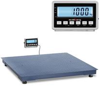 Platforminės Svarstyklės Lcd 120 X 120 Cm 1000 Kg / 0,2 Kg
