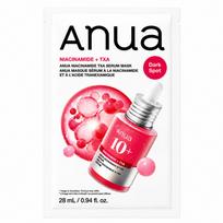 ANUA Niacinamide + TXA Serum Sheet Mask 28ml