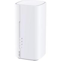 ASUS Bevielis maršrutizatorius 4G-BE58 90IG0A40-MO9C00, AC 110-240 V, 1 WAN prievadas, 802.11a/b/g/n/ac/ax/be, IPv6 palaikymas