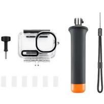 Dji Osmo Action 6 nardymo priedų rinkinys CP.OS.00000536, vandeniui atsparus korpusas, plūduriuojantis rankena, riešo dirželis
