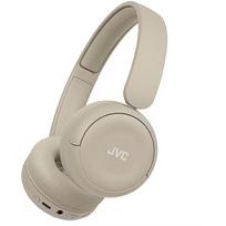 JVC HA-S59W HAS-59WBU, 20-20000Hz, 32Ω, 50h, Bluetooth 5.4, USB-C, 3.5mm, sulankstomos, smėlio