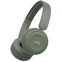 JVC HA-S59W HAS-59WBU, 20-20000Hz, 32Ω, 30mm, BT 5.4, USB-C, 50h, 148g, žalia, sulankstomos