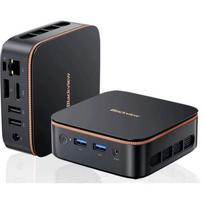 Blackview MP20-BK/BV/V3 Mini kompiuteris, AMD Ryzen 3 3300U, 2.1GHz, 16GB DDR4, 512GB SSD, Win 11 Pro, 4 branduoliai, Wi-Fi