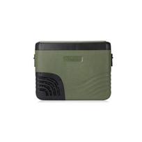 Yolco KX40 GREEN nešiojamas kompresorinis šaldytuvas, 34 l, 60 W, 12-24 V, LCD, Bluetooth 5.0, -20-20 °C, 45 dB, R1234YF, 2 ratai